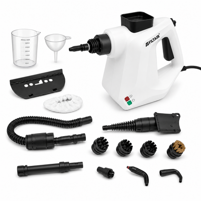 FILTAIR® High Pressure Steam Cleaner
