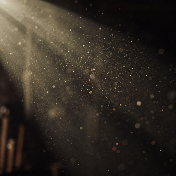 Filters fine particles — not just the big stuff
