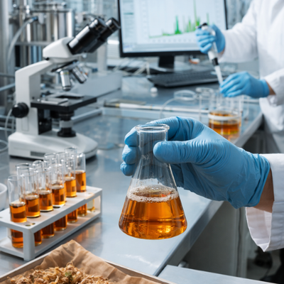 Precision Extraction & Testing