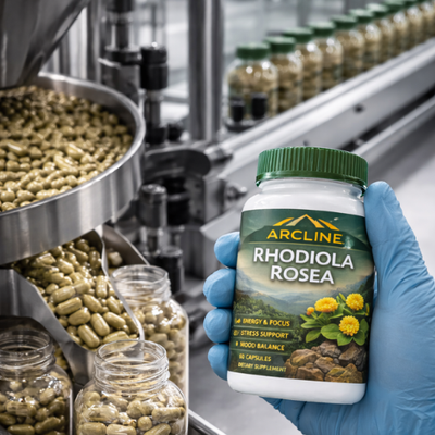 Encapsulated for Daily Use