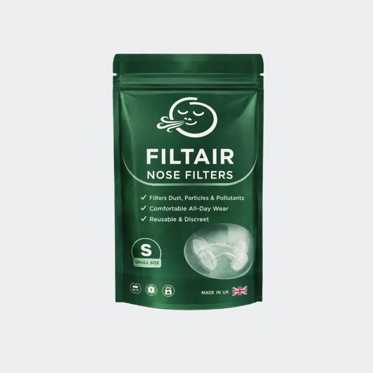 FILTAIR Nose Filters